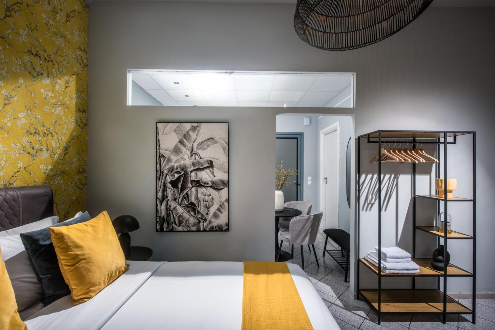 Korai Suites By Good Life Heraklion  Exterior photo