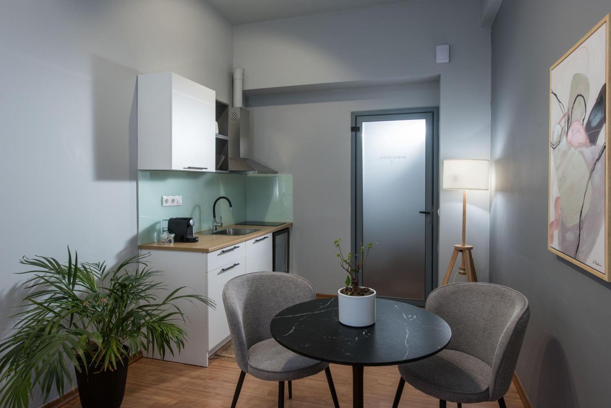 Korai Suites By Good Life Heraklion  Exterior photo