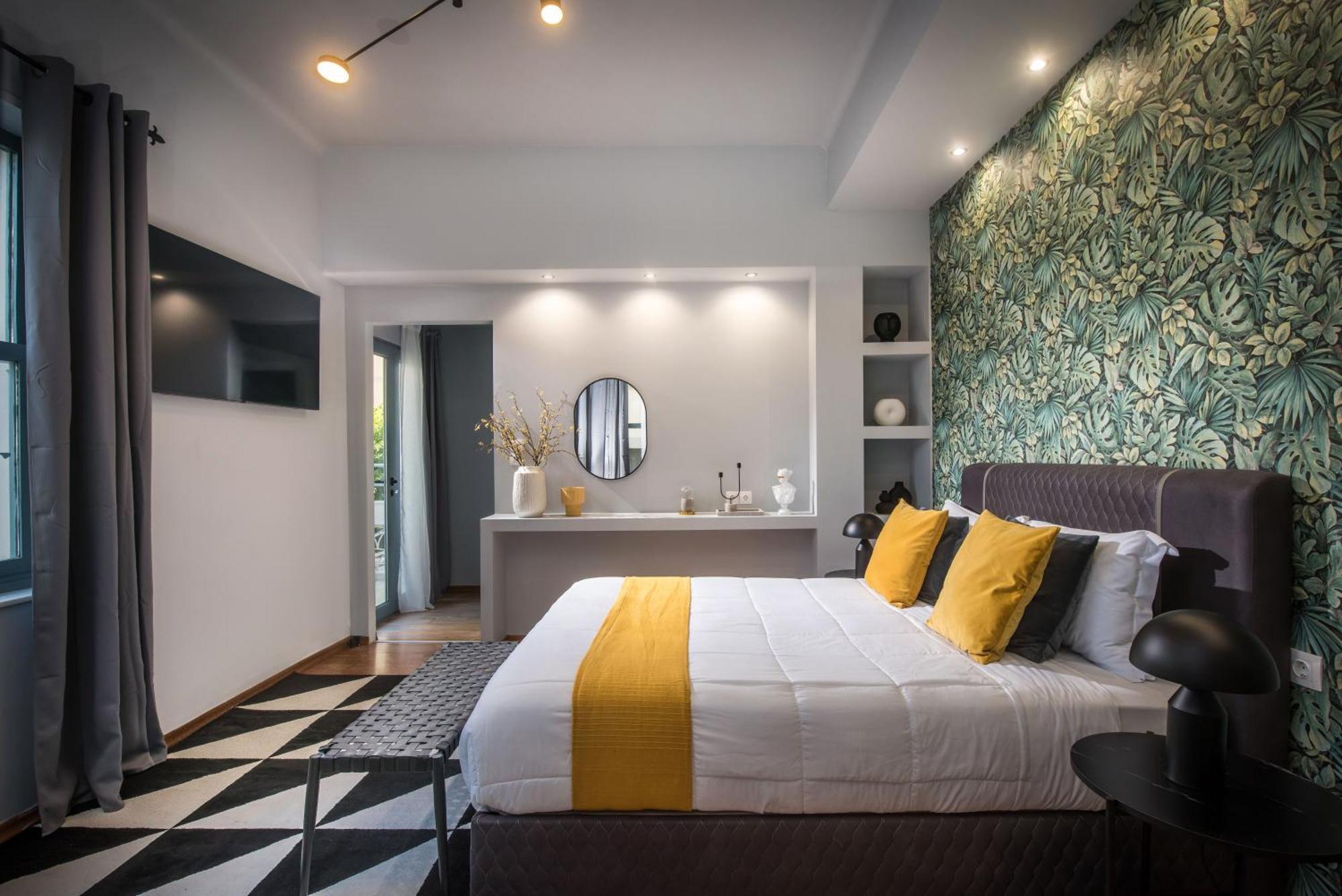 Korai Suites By Good Life Heraklion  Exterior photo